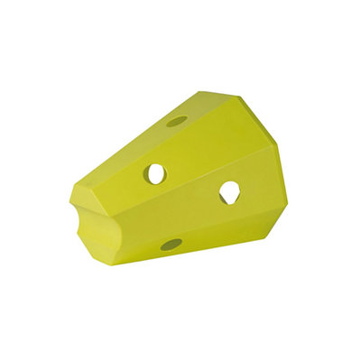 Stubbs Horse Hay Roller Yellow (Pony) from B&Q