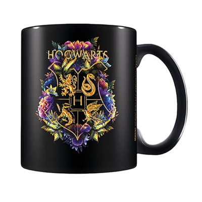 B&Q -  Fine Oddities 315Ml Mug Black (One Size)