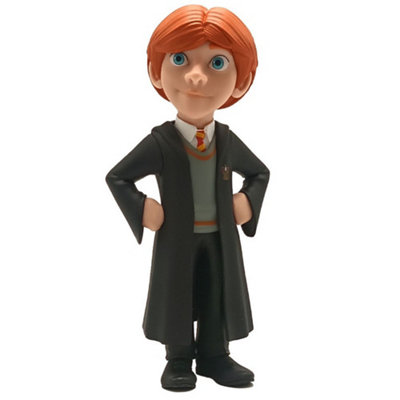 Harry Potter Minix Ron Weasley Collectable Figurine Multicoloured (One Size) from B&Q