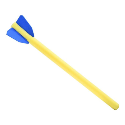Pre-Sport Foam Javelin Yellow/blue (One Size) from B&Q