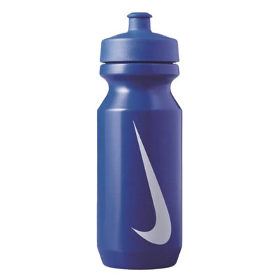 B&Q Nike Big Mouth Wide Mouth 650Ml Water Bottle Game Royal (One ) Size 2.0