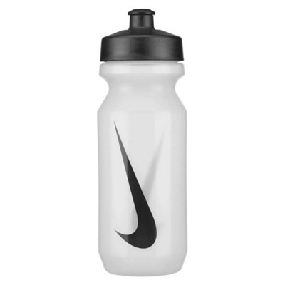 Nike Big Mouth 2.0 Wide Mouth 650Ml Water Bottle - Clear/Black - Image 4