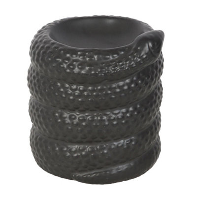  - Something Different Snake Oil Burner Black (One Size)