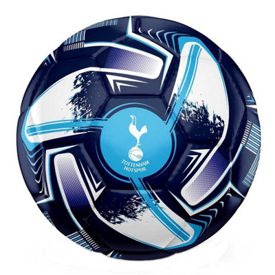 Tottenham Hotspur Fc Turbine Print Football A - Navy Blue/White/Blue - Image 3