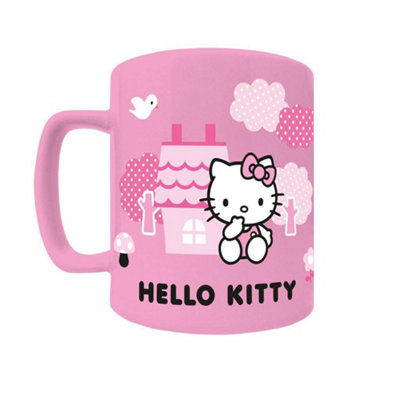 Hello Kitty Fluffy Mug - Image 3