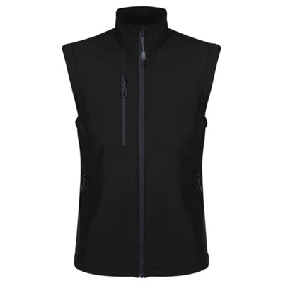 Regatta Professional Mens Softshell Recycled Body Warmer from B&Q