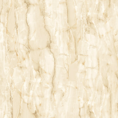 B&Q - 400228 Chiara Natural Vasari Wallpaper By 