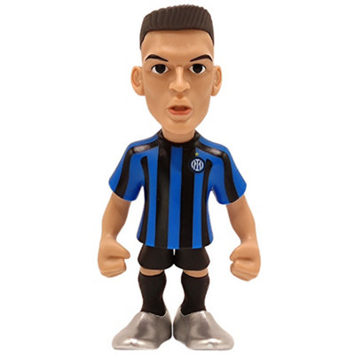  - Fc Inter Milan Minix Figure Black/blue (One Size)