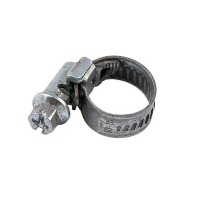 Securplumb Hose Clip Silver (One Size) from B&Q