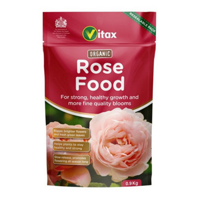 Vitax Unisex Burgundy Rose Food Pouch In - Image 3