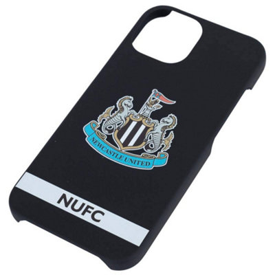 B&Q Newcastle United Fc Crest Phone Case (One Size) Blue/White/Black