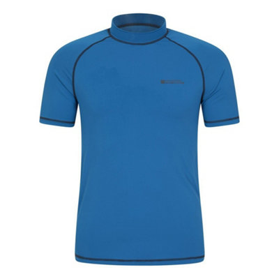 Mountain Warehouse Mens Uv Protection Rash Guard from B&Q