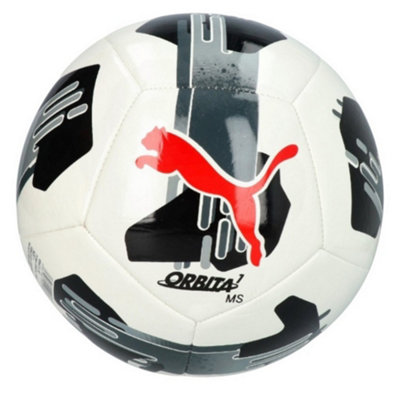 B&Q -  Orbita 7 Ms Football Black/white (4)