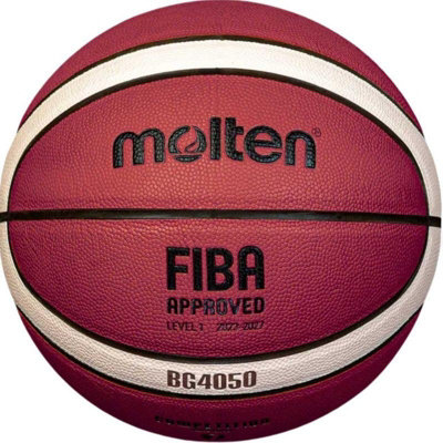 Molten B5G4050 Basketball Brown (5) from B&Q