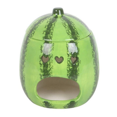 Something Different Watermelon Oil Burner - Green - Image 3