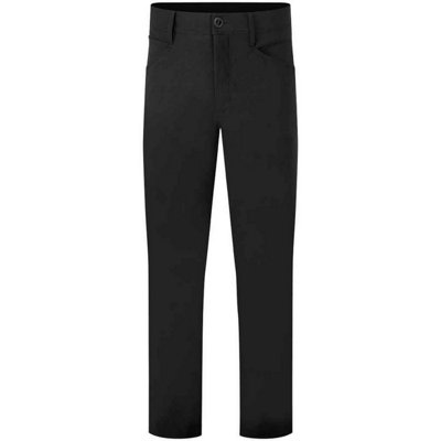 Premier Unisex Adult Adapt Stretchchecker Trousers from B&Q