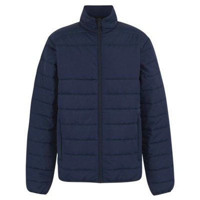 Regatta Professional Mens Essential Thermal Padded Jacket Navy (3Xl) from B&Q