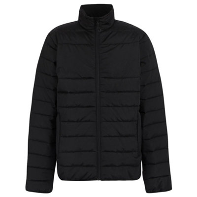  - Regatta Professional Mens Essential Thermal Padded Jacket Black (Xxl)