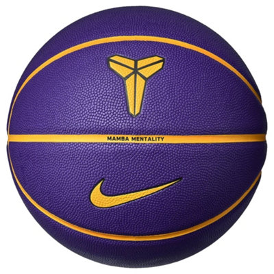 Nike All Court Kobe Bryant Basketball Purple (7) from B&Q