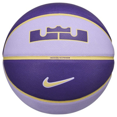 Nike All Court 2.0 Lebron James Basketball Purple (7) from B&Q