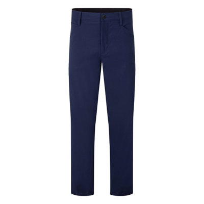 Premier Unisex Adult Adapt Stretchchecker Trousers from B&Q