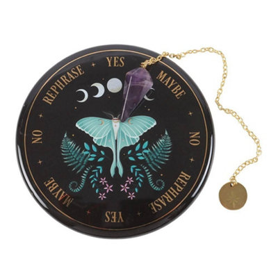  - Something Different Luna Moth Divination Kit Set Multicoloured (One Size)