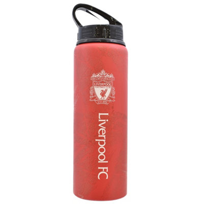 Liverpool Fc Printed Aluminium Water Bottle - Image 3