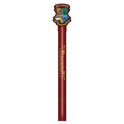 Harry Potter Stand Together Au 2D Pen And Topper Brown (One Size) from B&Q