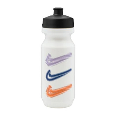 Nike Unisex White Big Mouth Graphic Sports Bottle In - Image 5