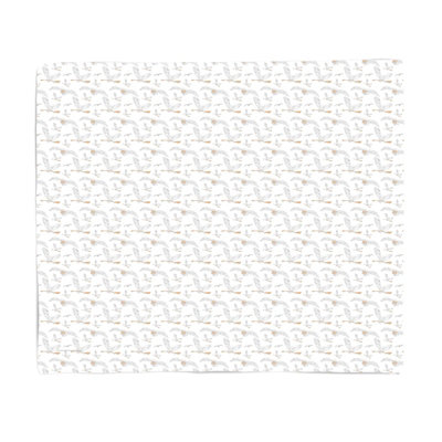 Zavvi Harry Potter Hedwig Fleece Blanket from B&Q