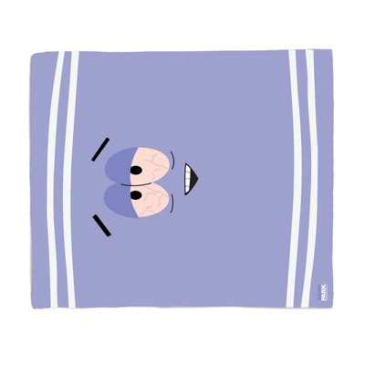 B&Q -  South Park Towelie Fleece Blanket