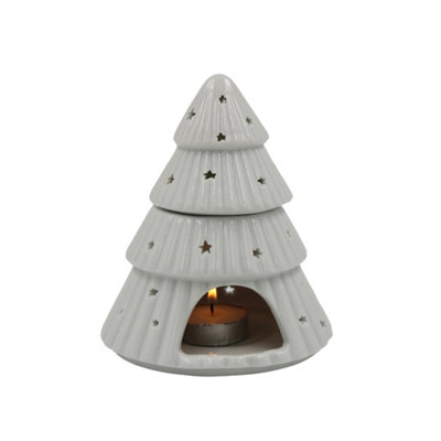  - Woodside Home Living Christmas Tree Wax Melt Warmer