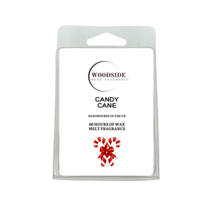 Woodside Home Fragrance Wax MeltsCandy Cane from B&Q