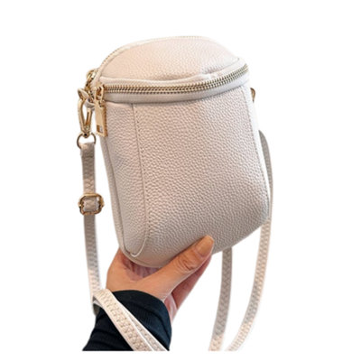  - Neutral Women's Crossbody Handbag