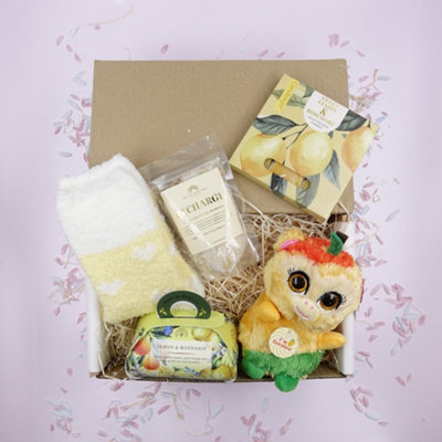  - Lemon & Sunshine Treat Gift Box