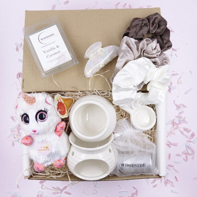  - Vanilla Pamper Wax Burner Treat Gift Box
