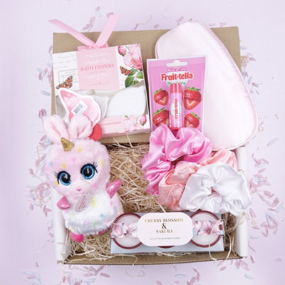  - Pretty Party Pamper Treat Gift Box