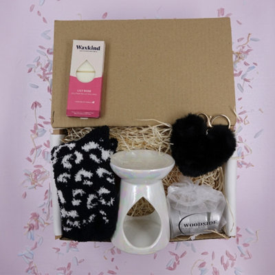  - Cosy Couture Wax Burner Treat Box