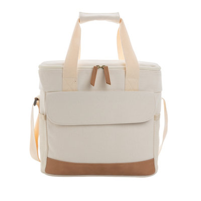 Xd Collection Impact Aware 17L Cooler Bag Off White (18.5Cm X 32Cm X 29Cm) from B&Q