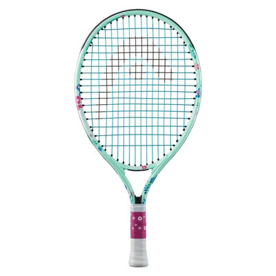Head Childrens/kids Coco Tennis Racket Teal/pink (21Cm) from B&Q
