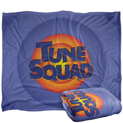  - Space Jam: A New Legacy Tune Squad Blanket Multicoloured (One Size)