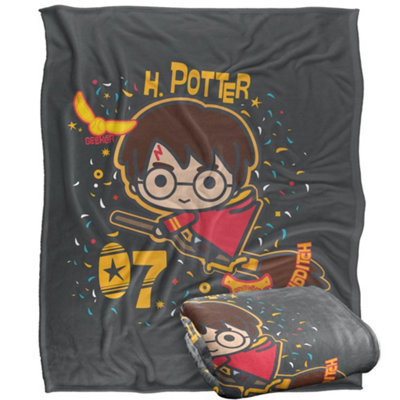 B&Q -  Chibi  Blanket Multicoloured (One Size)