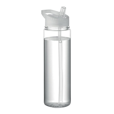 Midocean Bay Tritan Renew 650Ml Bottle Transparent (One Size) from B&Q