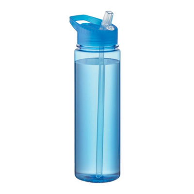 Midocean Bay Tritan Renew 650Ml Bottle Transparent Blue (One Size) from B&Q