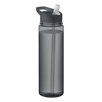 Midocean Bay Tritan Renew 650Ml Bottle Transparent Grey (One Size) from B&Q