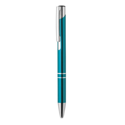 Midocean Bern Ballpoint Pen Turquoise (13.5Cm X 1Cm) from B&Q