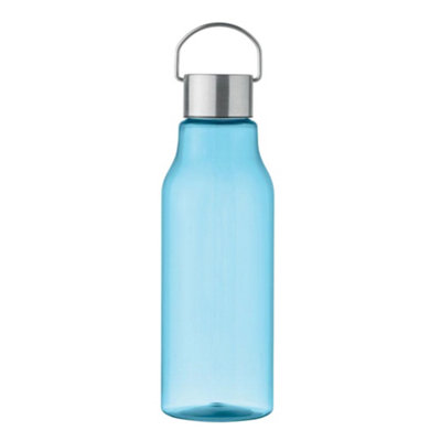 Midocean Sound Tritan 800Ml Water Bottle Transparent Blue (One Size)