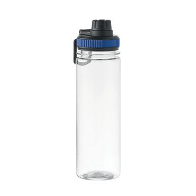 Midocean Tottle Rpet 750Ml Water Bottle Blue (One Size) from B&Q