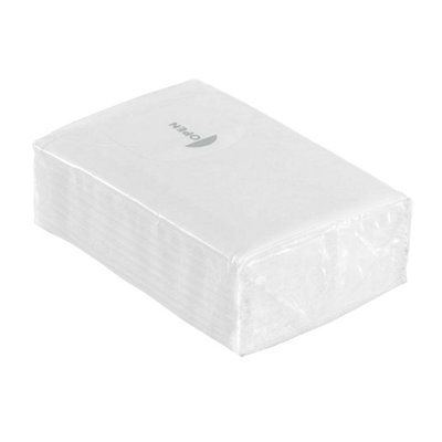 Midocean Sneezie Tissues (Pack Of 10) White (One Size) from B&Q