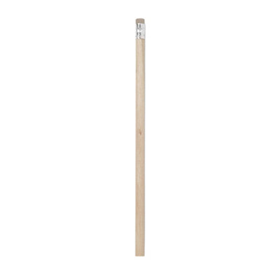 Midocean Stomp Pencil With Eraser Wood (One Size) from B&Q